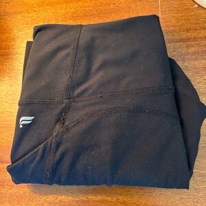 Fabletics Black Powerhold Leggings